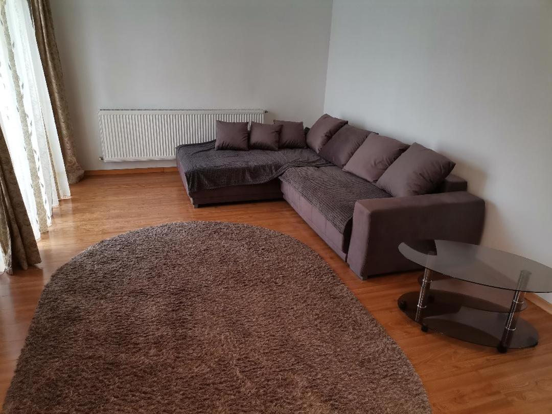 Apartament Selimbar 锡比乌 外观 照片