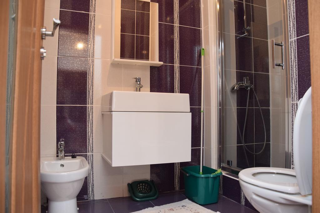 Apartament Selimbar 锡比乌 外观 照片