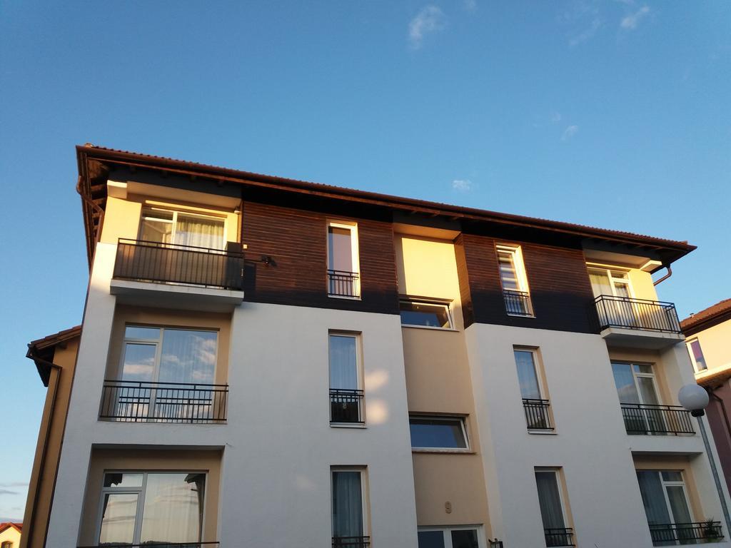 Apartament Selimbar 锡比乌 外观 照片