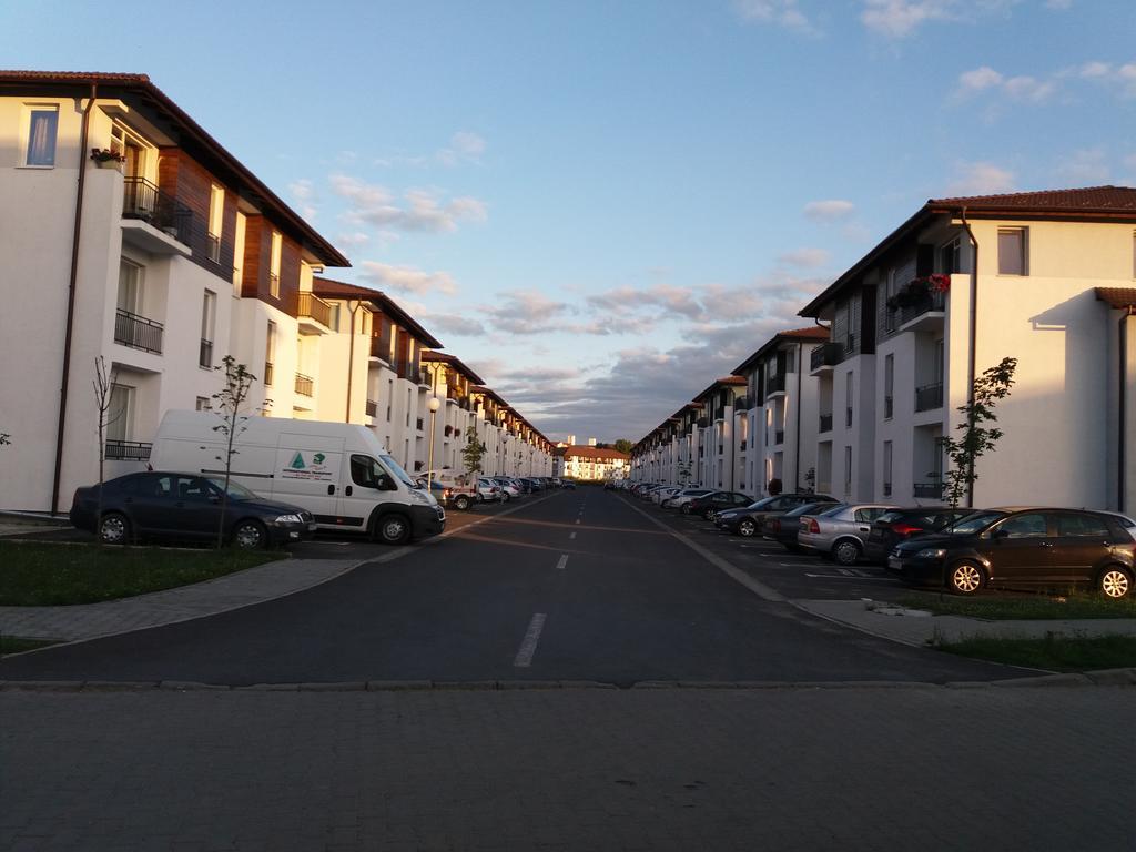 Apartament Selimbar 锡比乌 外观 照片