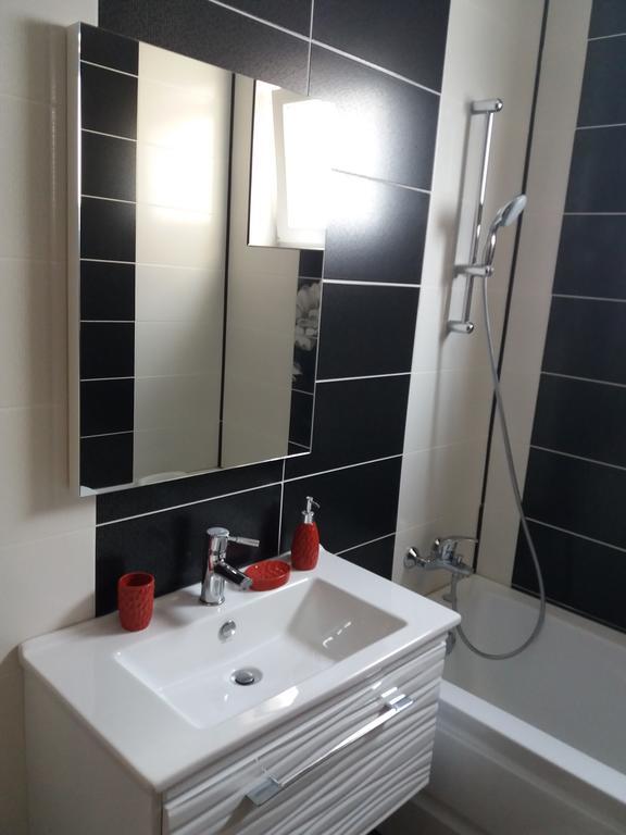 Apartament Selimbar 锡比乌 外观 照片