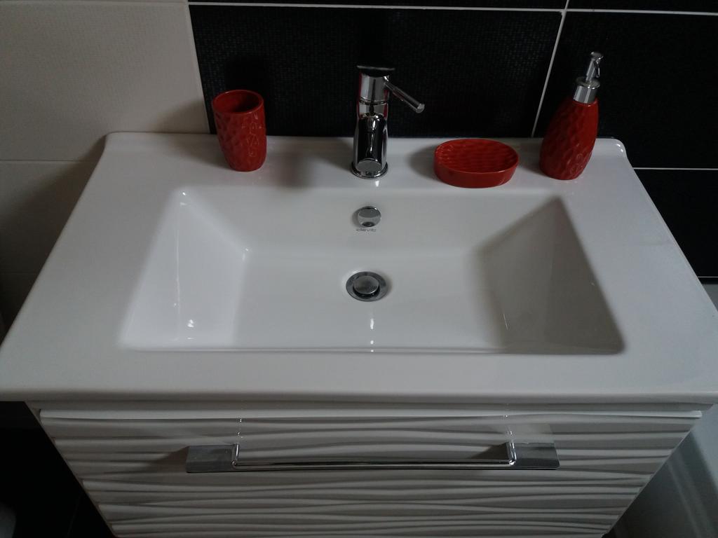 Apartament Selimbar 锡比乌 外观 照片